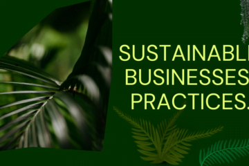 Sustainable Business Practices