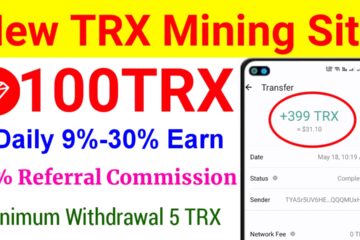 trx mining site