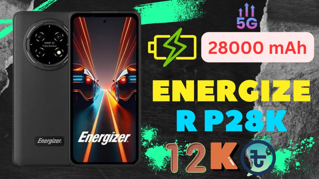 Energizer P28k