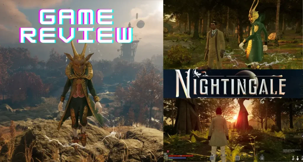 Nightingale Game Full Review