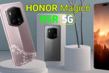 Honor Magic6 RSR PORSCHE DESIGN