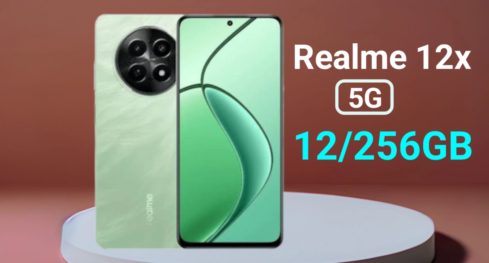 Realme 12x 5G Price