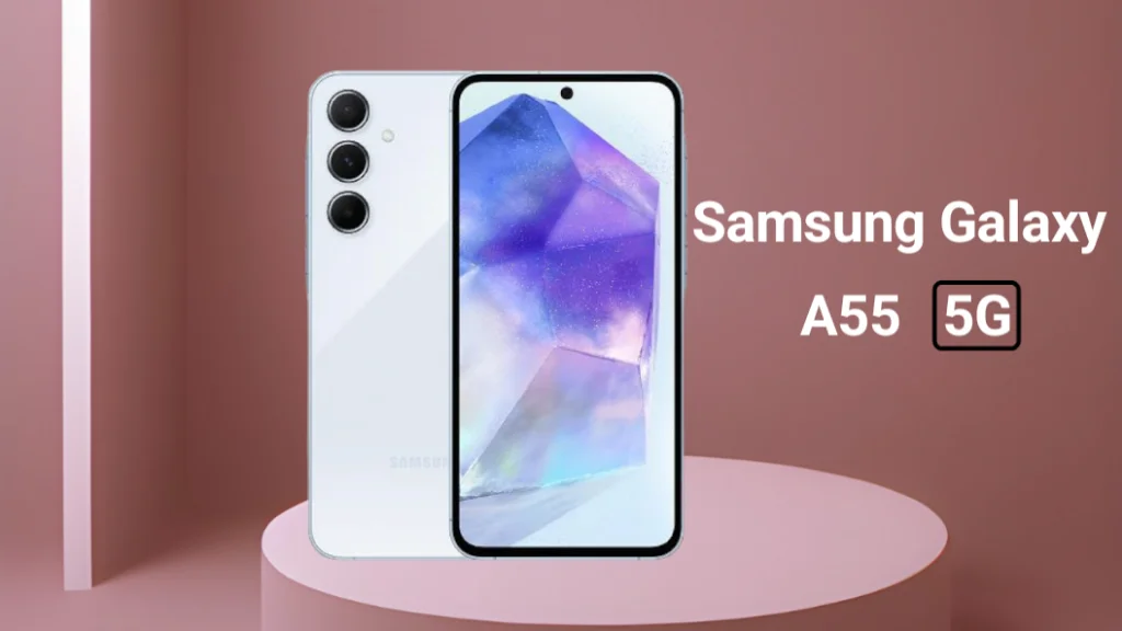 Samsung Galaxy A55 5G Price in Bangladesh
