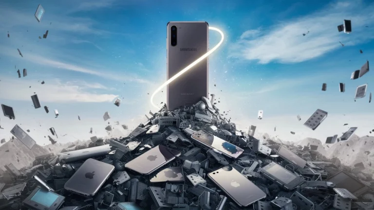 Apple কে টিক্কা দিয়ে ফের আবার শীর্ষস্থান নিয়েছে Samsung ব্রান্ড