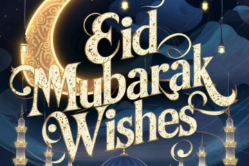 Top 50+ Best Eid Mubarak Pic 2024