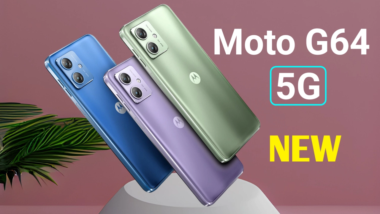 Moto G64 5G Price In Bangladesh Full Specifications Review