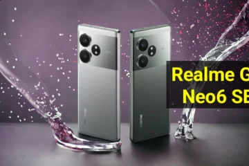 Realme GT Neo6 SE Price in Bangladesh, Full Specifications & Review
