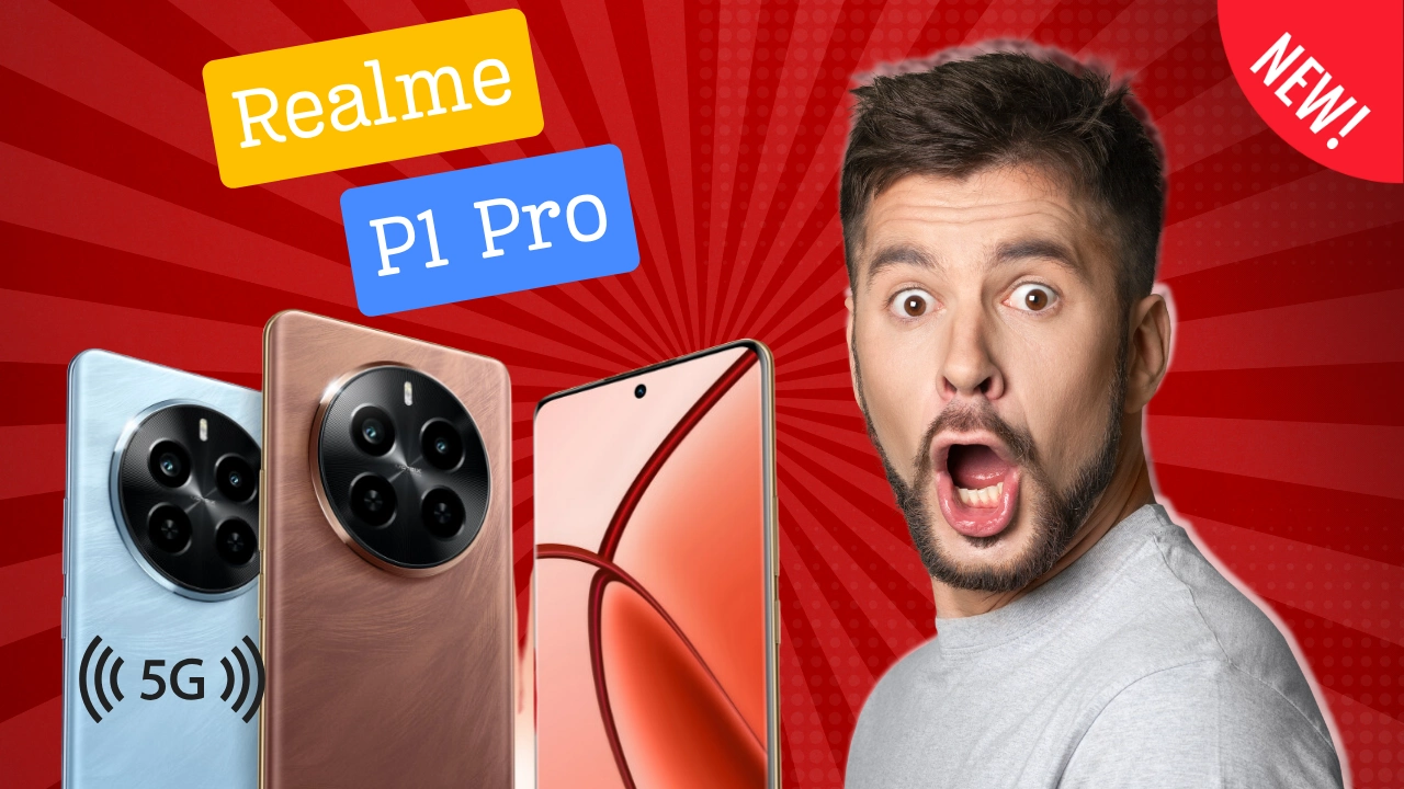 Realme P1 Pro 5G