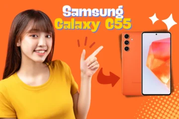 Samsung Galaxy C55