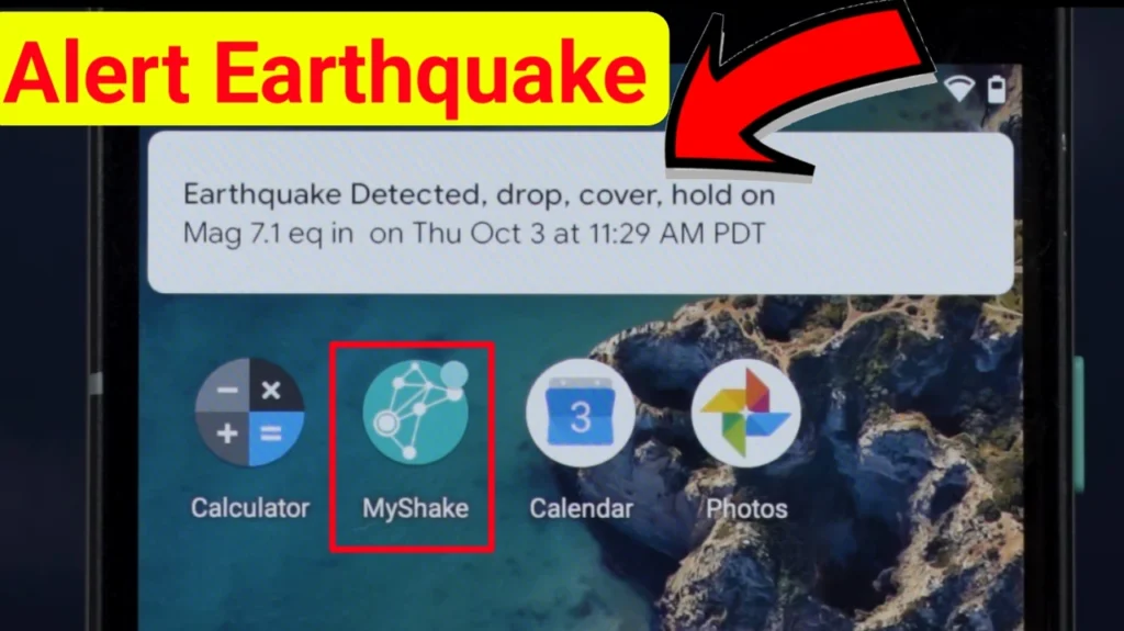Use mobile apps today to prepare for the April earthquake