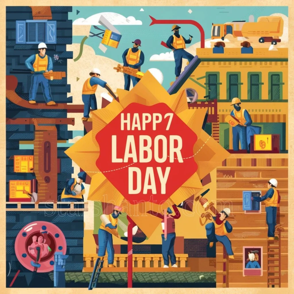 30+ labor day image