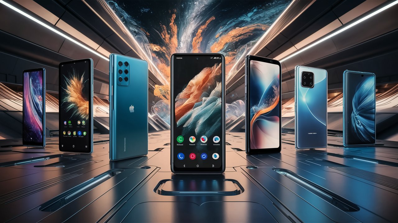 Top 9 Best Upcoming Mobile Phone 2024