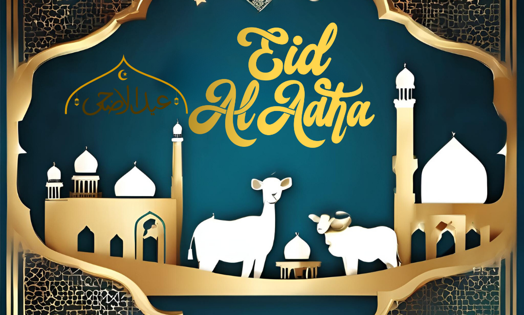 Eid Ul Adha 2024 Wishes Image