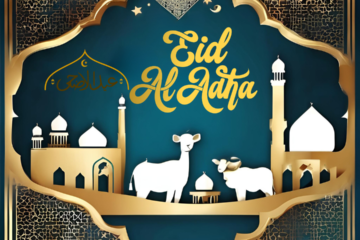Eid Ul Adha 2024 Wishes Image