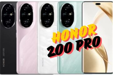 Honor 200 Pro Price in Bangladesh