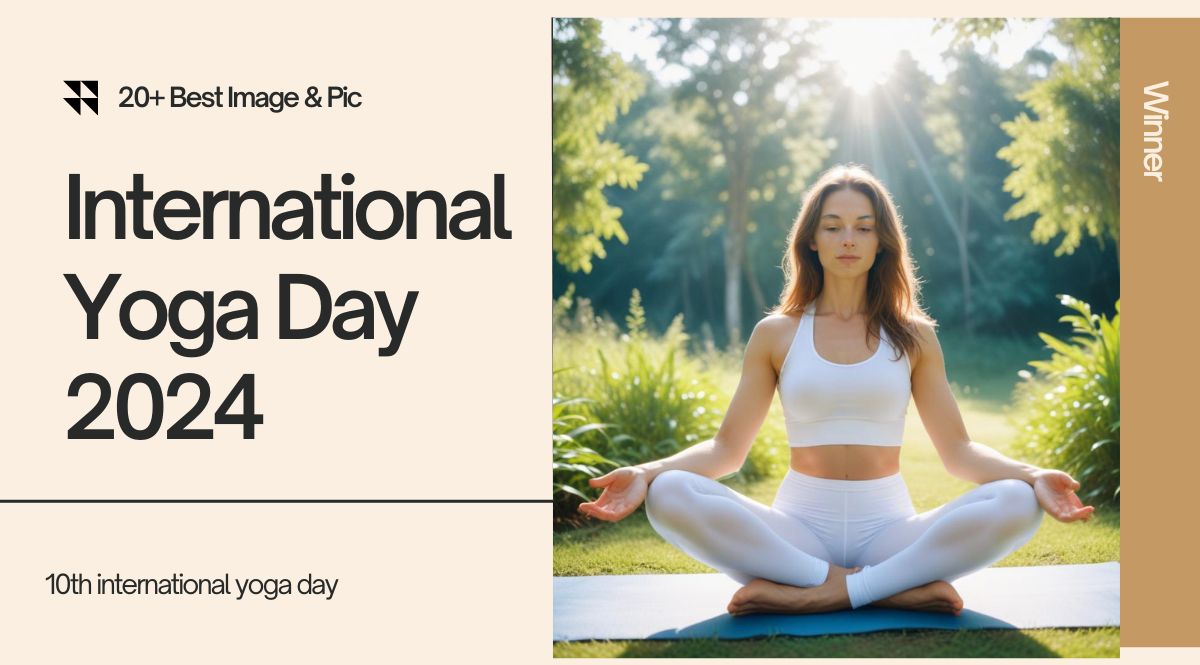 International Yoga Day Pic 2024