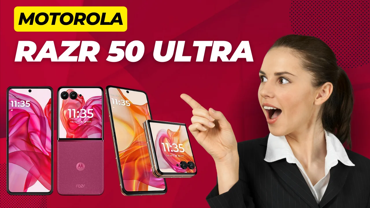 Motorola Razr 50 Ultra Price in Bangladesh 2024