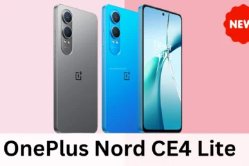 Oneplus Nord CE4 Lite
