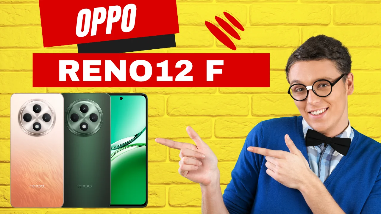 Oppo Reno12 F