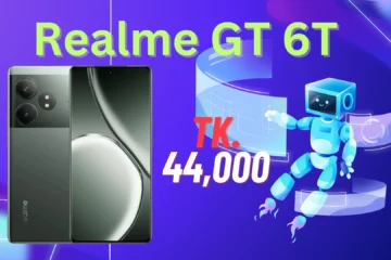 Realme GT 6T 2