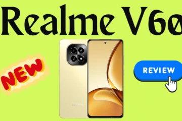 Realme V60