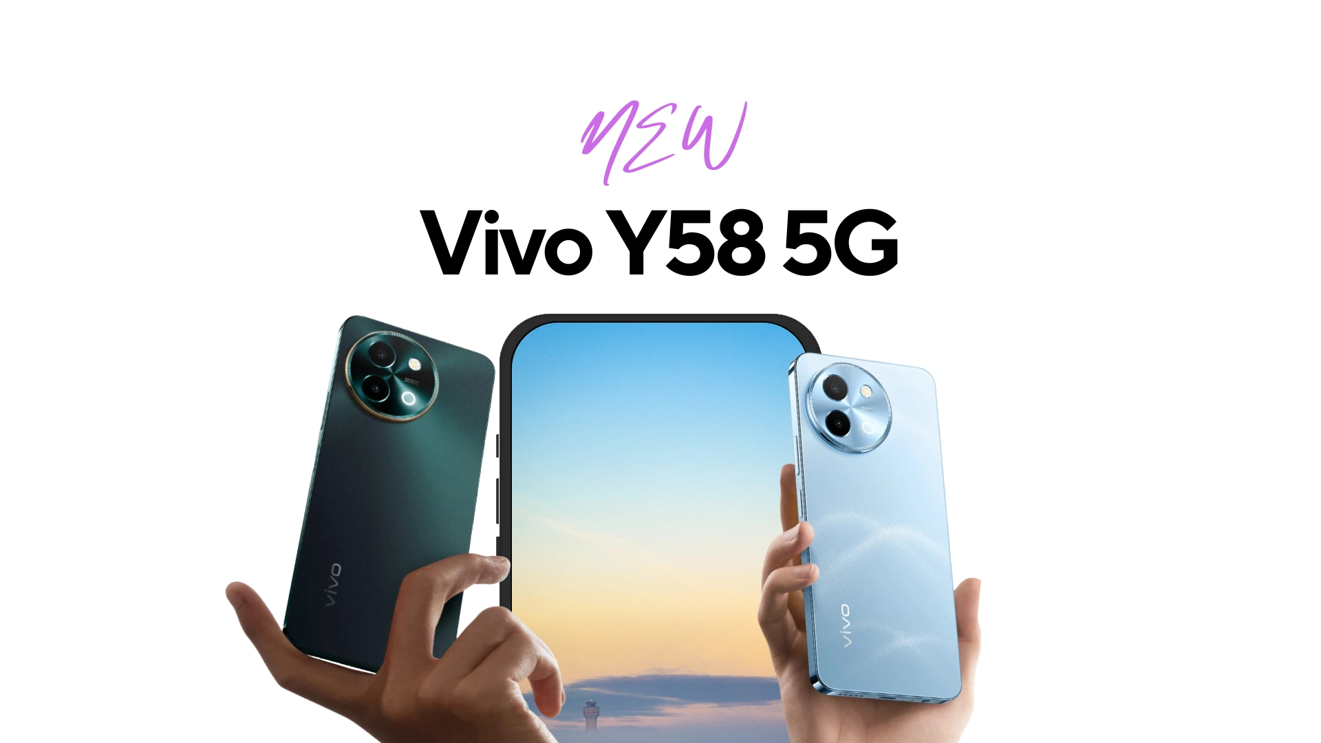 Vivo Y58 5G Price in Bangladesh