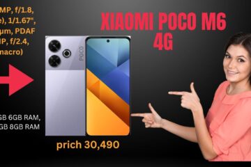 Xiaomi Poco M6 4G