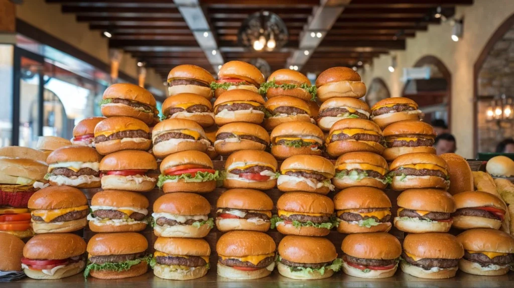 The World's 10 Most Mouth-Watering Burgers