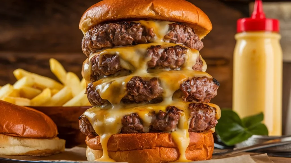 The World's 10 Most Mouth-Watering Burgers