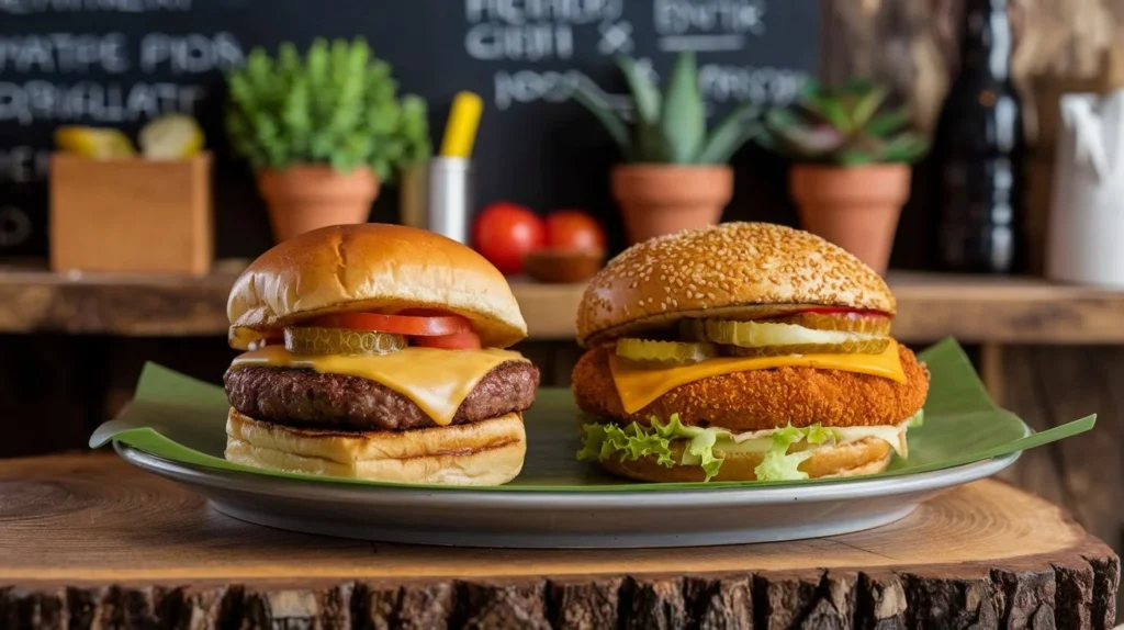 The World's 10 Most Mouth-Watering Burgers