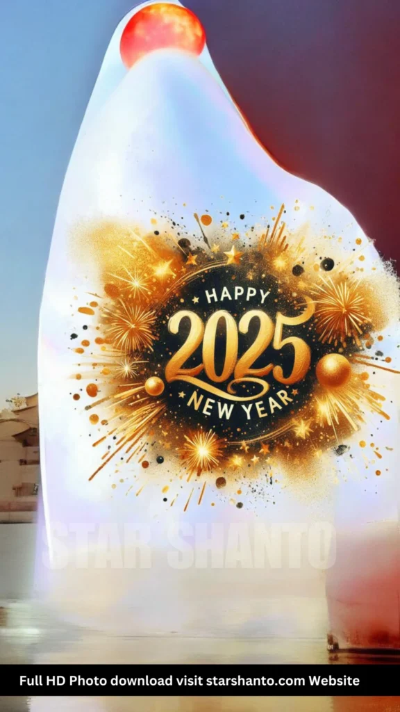 20+ Happy New Year 2025 Wishs HD Image Download