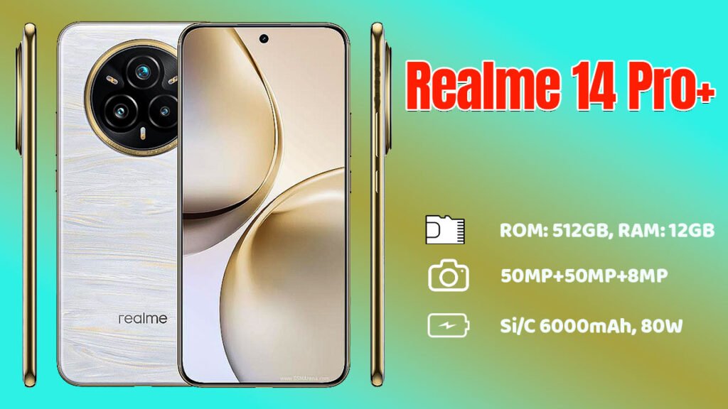 Realme 14 Pro+