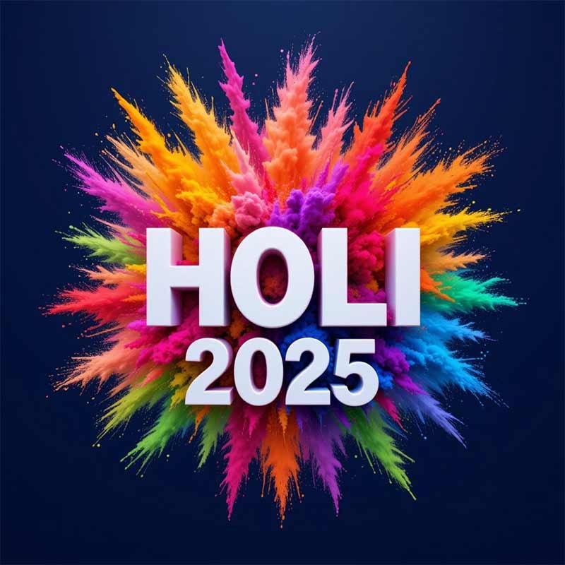 100+ Happy Holi 2025 Message | Happy holi 2025 wishes quotes, Images