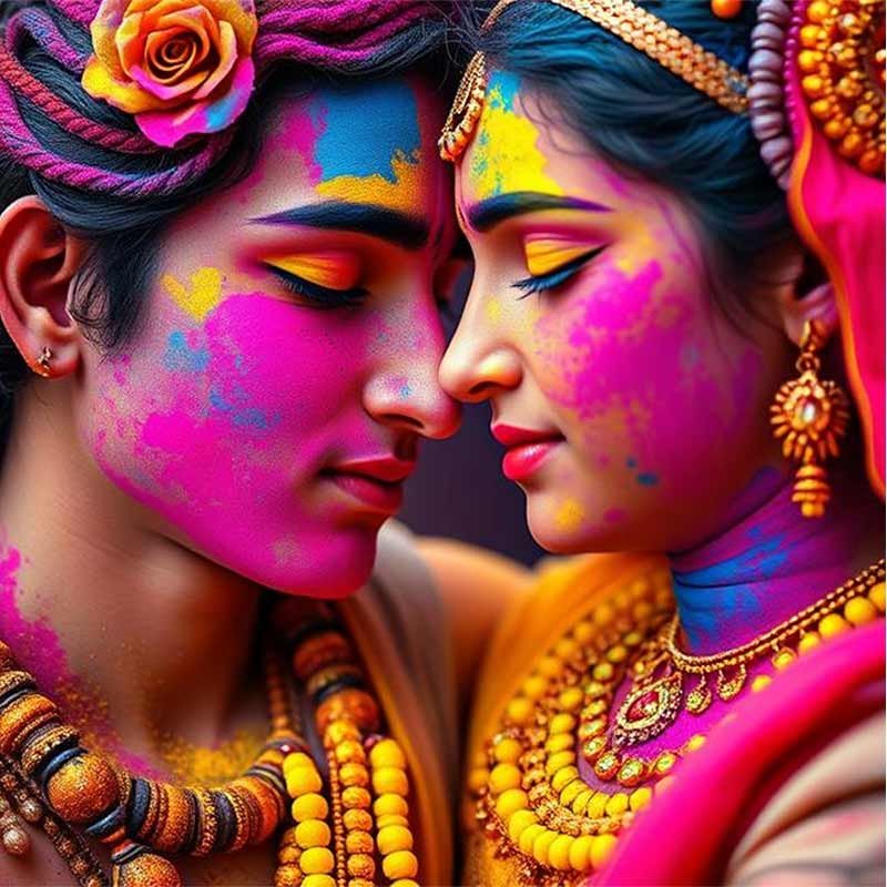 100+ Happy Holi 2025 Message | Happy holi 2025 wishes quotes, Images