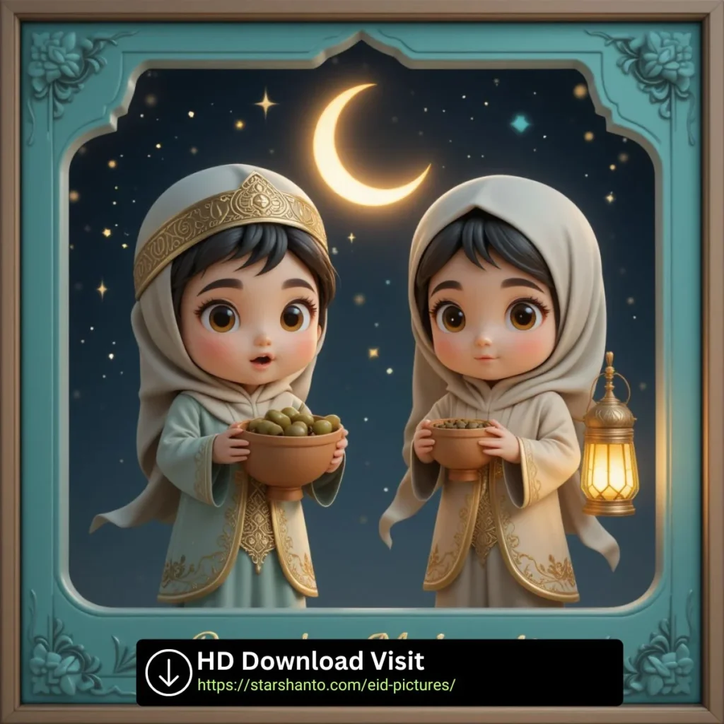 Ramadan Mubarak 2025 Image 5