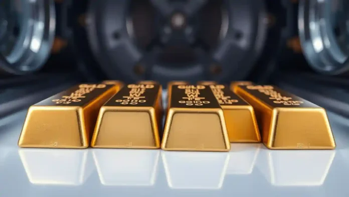 Today Gold Price in Bangladesh