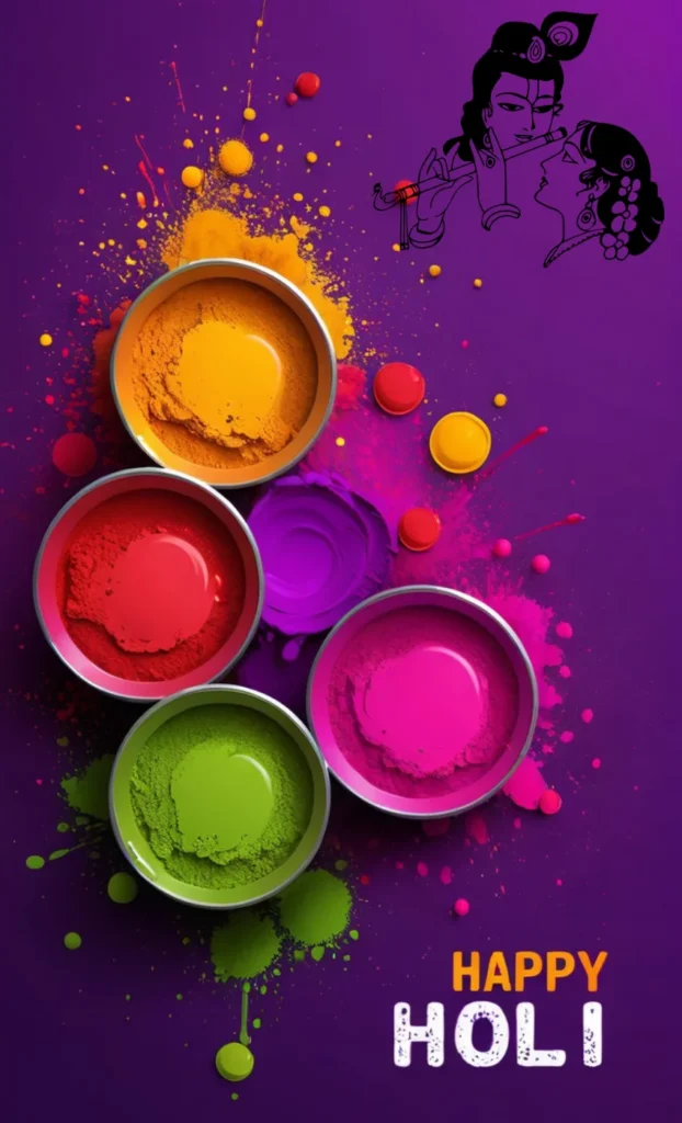 41+ Happy Holi 2025 Wishes Images, Messages & Quotes to share with your Friends & Family