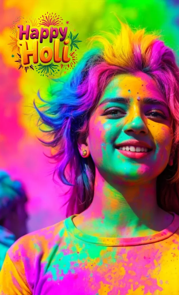 41+ Happy Holi 2025 Wishes Images, Messages & Quotes to share with your Friends & Family