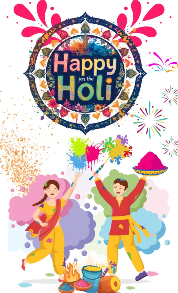 41+ Happy Holi 2025 Wishes Images, Messages & Quotes to share with your Friends & Family