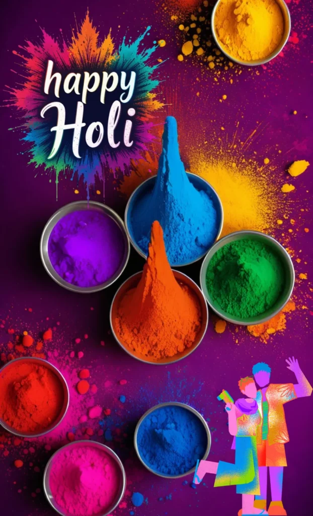 41+ Happy Holi 2025 Wishes Images, Messages & Quotes to share with your Friends & Family