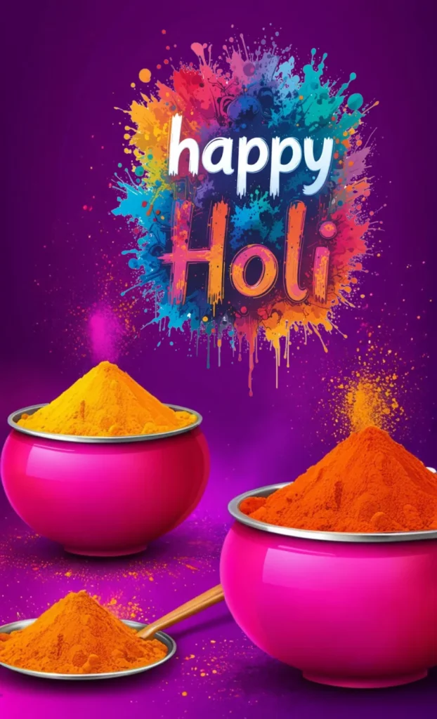 41+ Happy Holi 2025 Wishes Images, Messages & Quotes to share with your Friends & Family