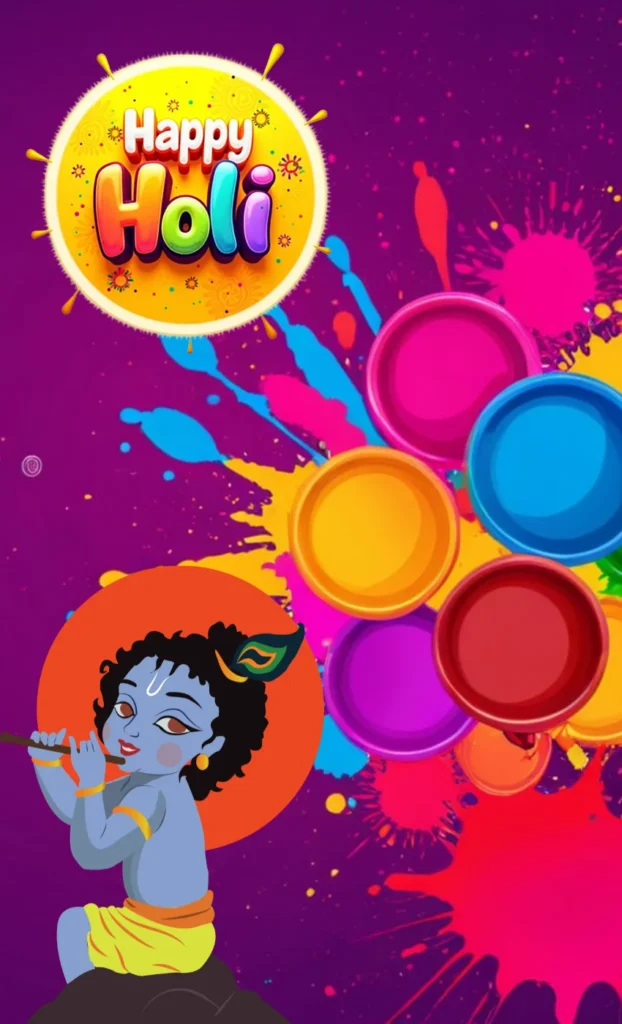 41+ Happy Holi 2025 Wishes Images, Messages & Quotes to share with your Friends & Family