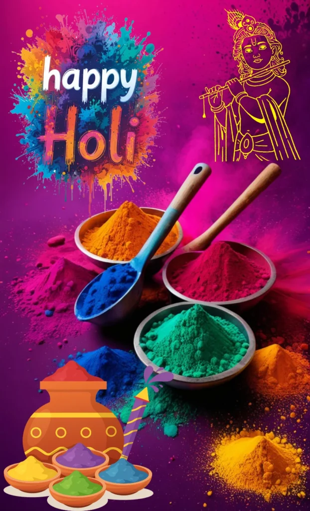 41+ Happy Holi 2025 Wishes Images, Messages & Quotes to share with your Friends & Family