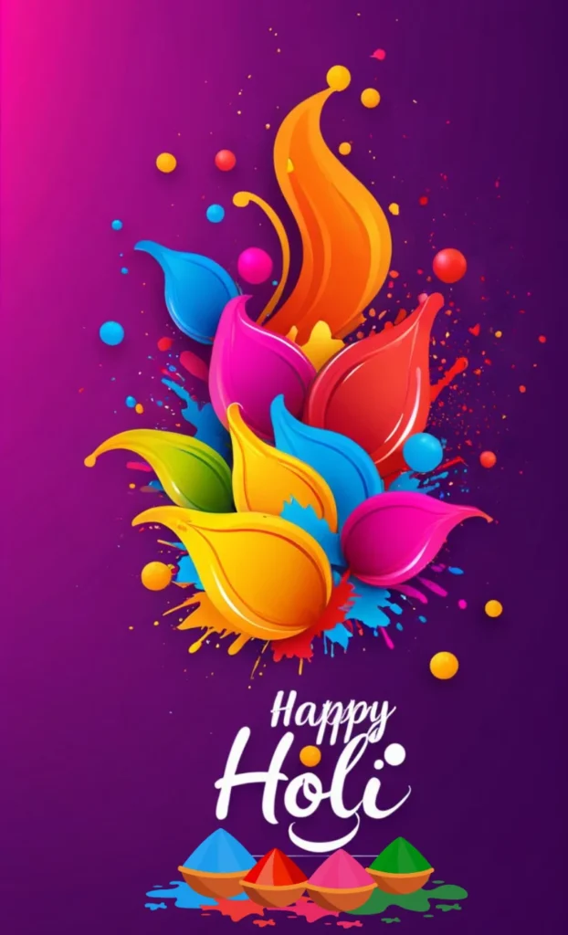 41+ Happy Holi 2025 Wishes Images, Messages & Quotes to share with your Friends & Family