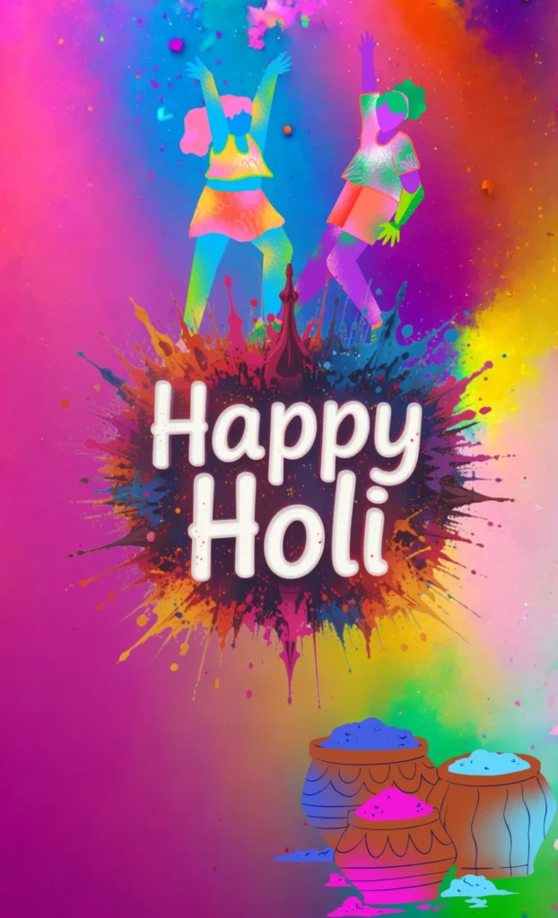 41+ Happy Holi 2025 Wishes Images, Messages & Quotes to share with your Friends & Family