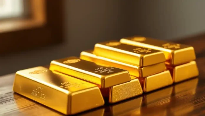 বাংলাদেশে আজকের সোনার দাম