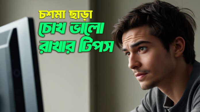 ডিজিটাল-স্কিন-ব্যবহারকারীদের-চশমা-ছাড়া-চোখ-ভালো-রাখার-টিপস ভালো রাখার টিপস