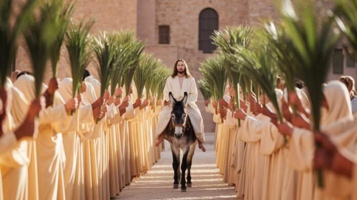 Beautiful Palm Sunday images Beautiful Palm Sunday images