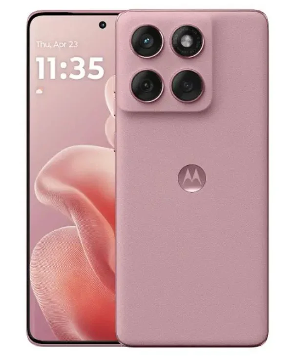 ২০২৫ সালের সেরা ১০টি মোবাইল ফোন লিস্ট Motorola edge 60