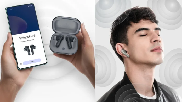 Noise Air Buds Pro 6